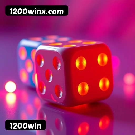 Tabela RTP dos jogos de cassino da 1200win
